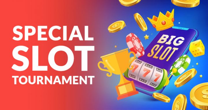 Special Slot Tournament Winners