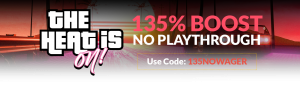 135%NOWAGER claim now