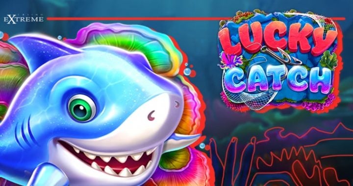 Lucky Catch Slot Is Packed With Big Rewards