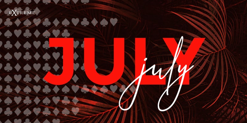 july at casino extreme