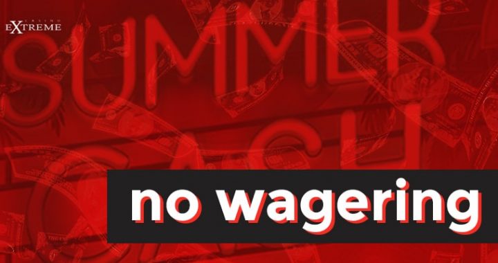 No Wagering Casino Promo to Boost a Weekend