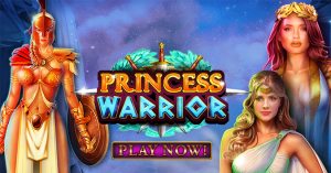 princess warrior slot