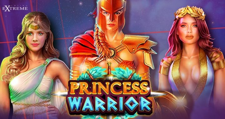 Princess Warrior Slot Packed With Big Bonuses