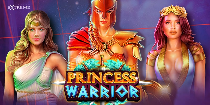 princess warrior slot
