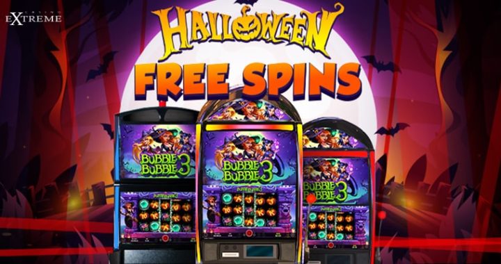 Halloween Free Spins to Spice Up Your Holiday