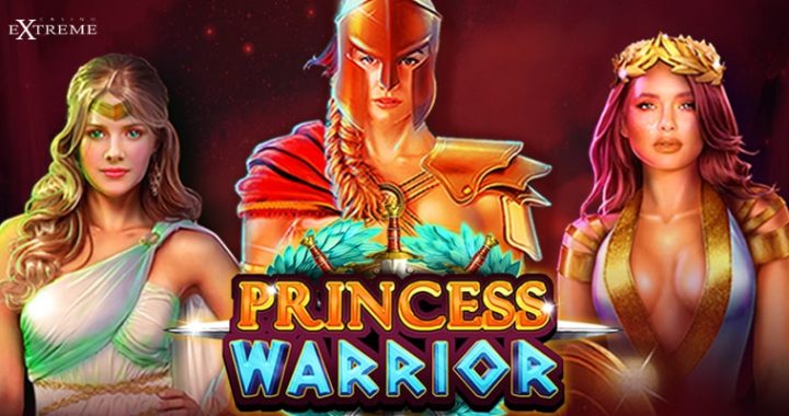 50 Free Spins for Princess Warrior Review