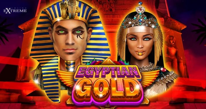 Egyptian Gold Slot – the Feature Rich Game