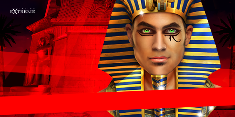 Egyptian - themed slots