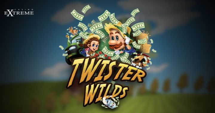 Twister Wilds Slot Gives a Lot