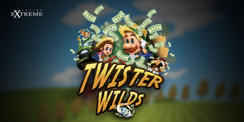 Twister Wilds slot