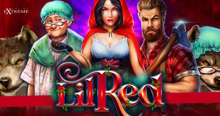 New Lil Red Slot and 30 Free Spins for Review