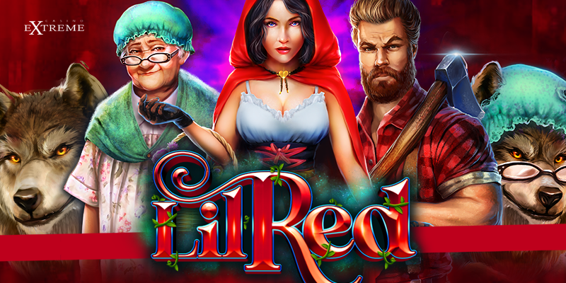 New Lil Red Slot and 30 Free Spins for Review