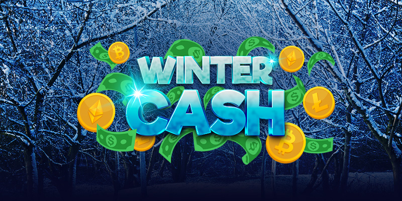 winter cash promo