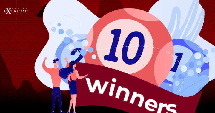 Two Keno Winners, Instant Withdrawals and One Lucky Coupon
