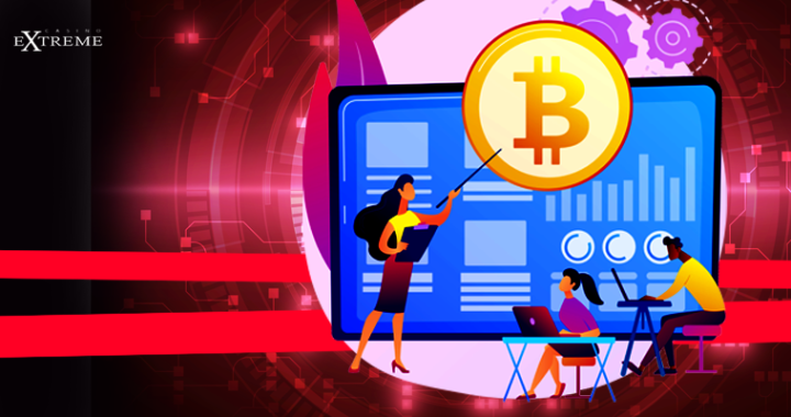 How to Sign Up at Cryptocurrency Casino
