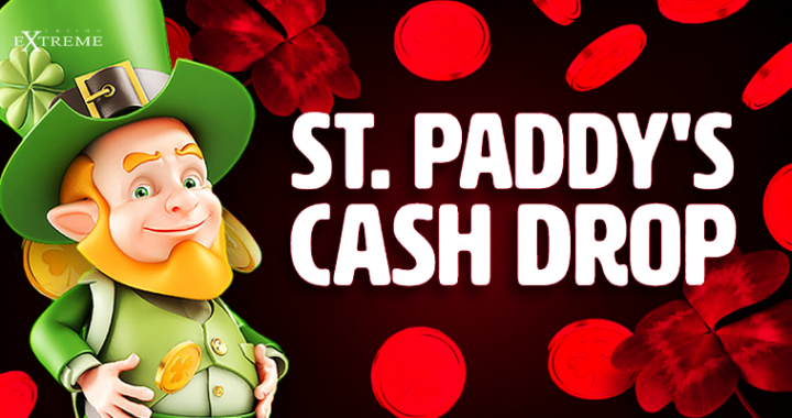 St. Patrick’s Day Festivities at Casino Extreme