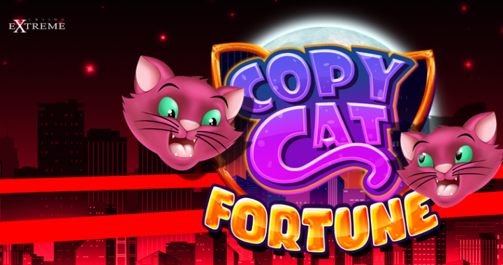 Copy Cat Fortune Slot Review and 30 Free Spins Extra