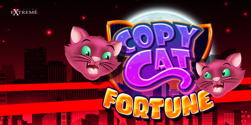 Copy Cat Fortune slot