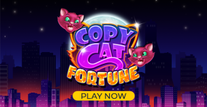 copy cat fortune 100 free spins