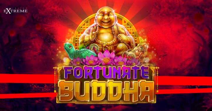 Fortunate Buddha Slot Brings Luck and 30 Free Spins