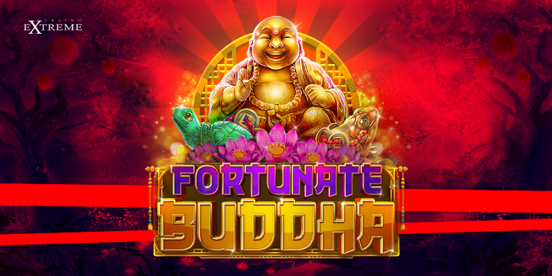 Fortunate Buddha Slot Brings Luck and 30 Free Spins