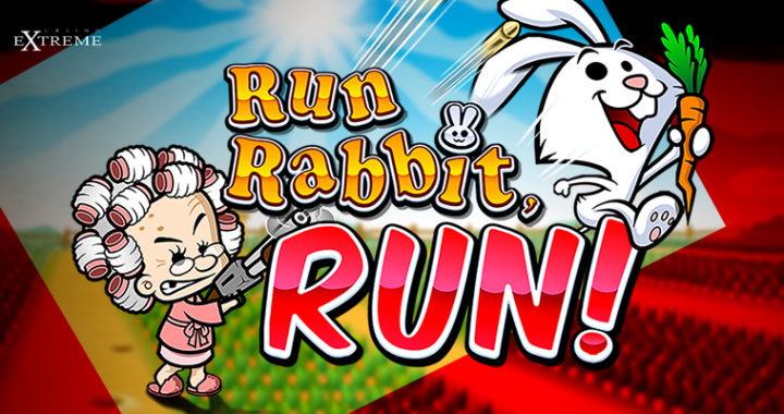Run Rabbit Run Slot Bringing 30 Free Spins For the Review