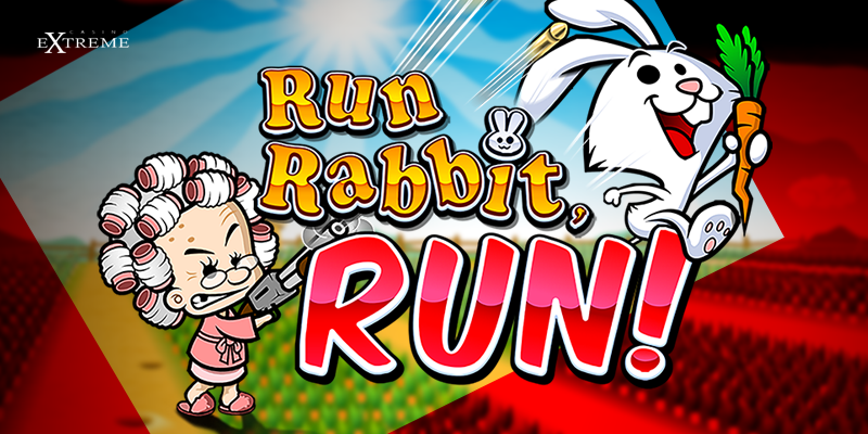 Run Rabbit Run! slot