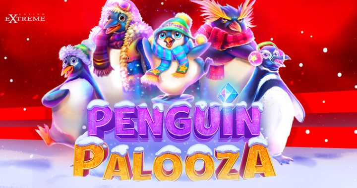 Penguin Palooza Slot Bringing 30 Free Spins