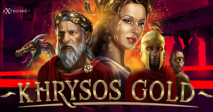 Khrysos Gold Slot Offers a Golden Opportunity to Win 30 FS