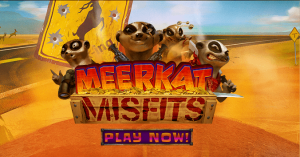 meerkat misfits slot play now