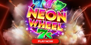 Neon Wheel 7s PLAY NOW