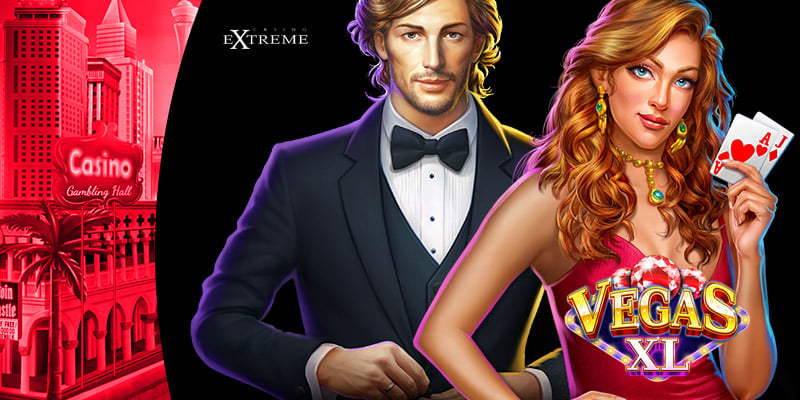 Vegas XL Slot Comes With 30 Free Spins