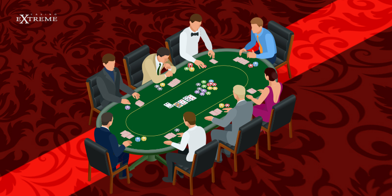 The Most Common Poker Tells