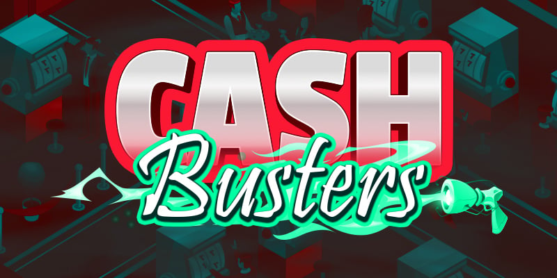 Low Wagering & No Max Cashout Bonuses in Cashbusters Promo