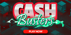 Cashbusters PLAY NOW