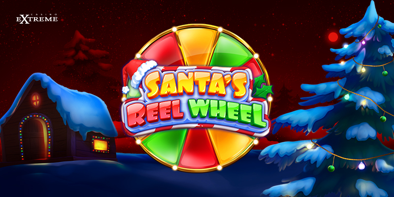 Take a Ride on Santa’s Reel Wheel With 30 FS