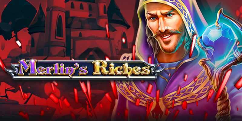 Merlin’s Riches Slot Comes With 30 Freebies