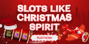 Slots like Christmas spirit play now
