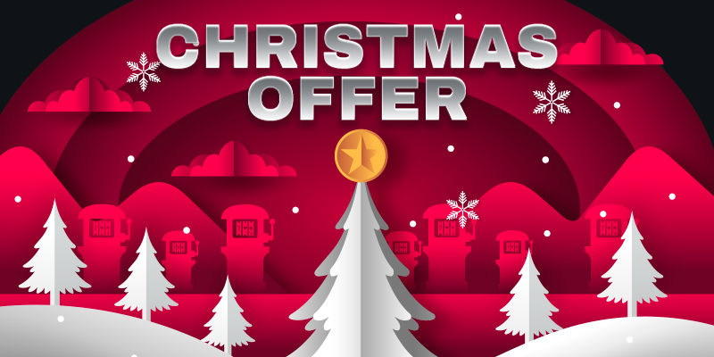 Xmas Special Promo Brings Bonuses, Boosts and Free Chips