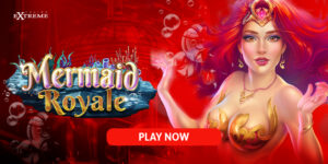 Mermaid Royale slot