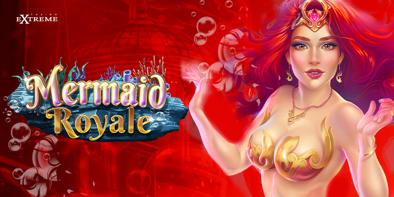 Mermaid Royale slot