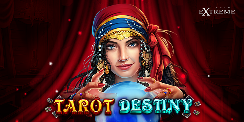 Find Your Luck on Tarot Destiny Slot