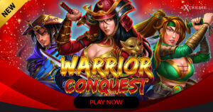 warrior conquest play now