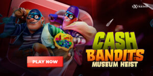 cahs bandits museum heist play now