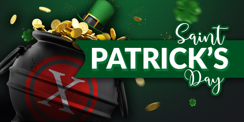 Low Wagering Bonuses and Other St. Pat’s Specials During March