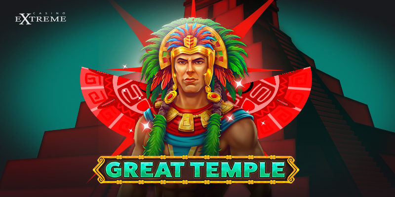 Great Temple Slot Awaits with Riches and Adventure