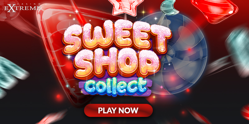 sweet shop collect play now