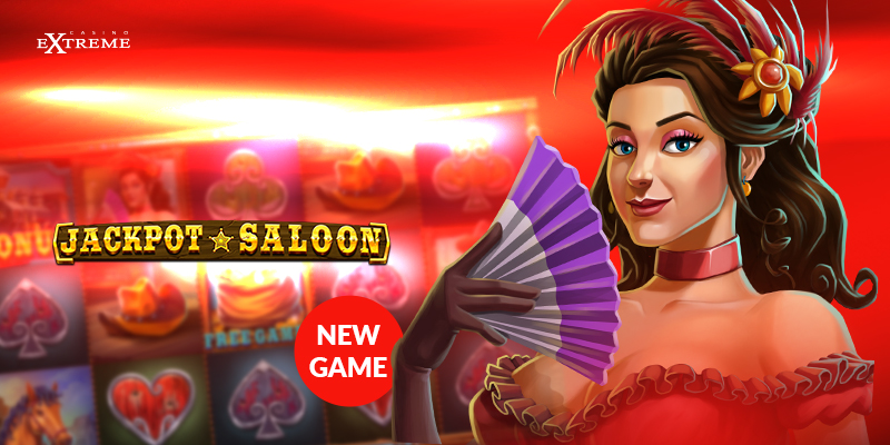 Jackpot Saloon Gallops in With Up to 100 Spins