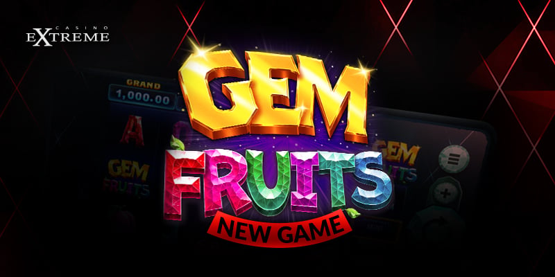 Gem Fruits Unveils Up to 100 Free Spins!