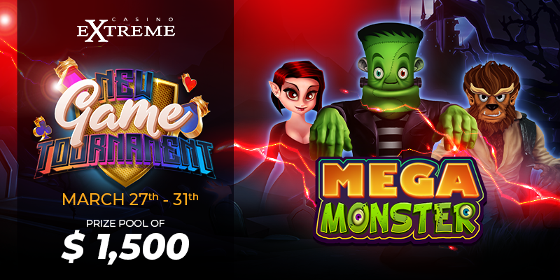 Mega Monster Mayhem: Unlock the Fun With a 300% Boost & 50 Spins